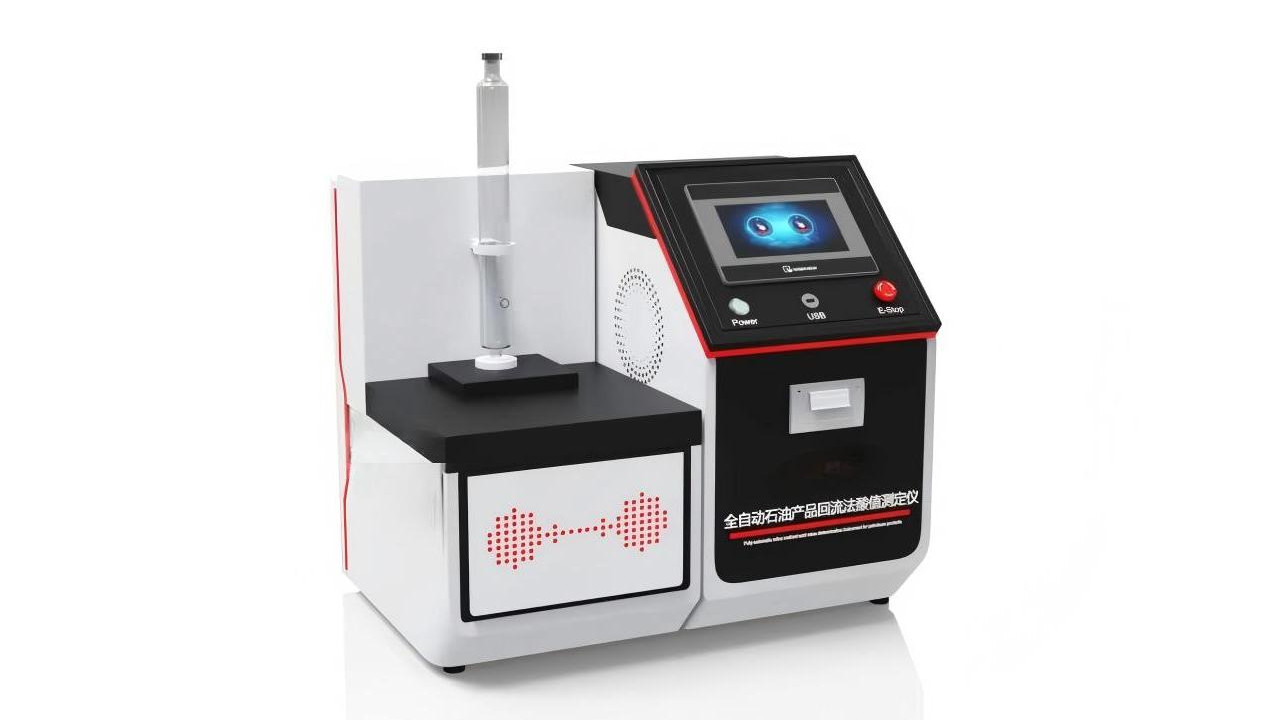 JJ-F1062 全自动石油产品回流法酸值测定仪 GB/T 28552-2012 用途说明