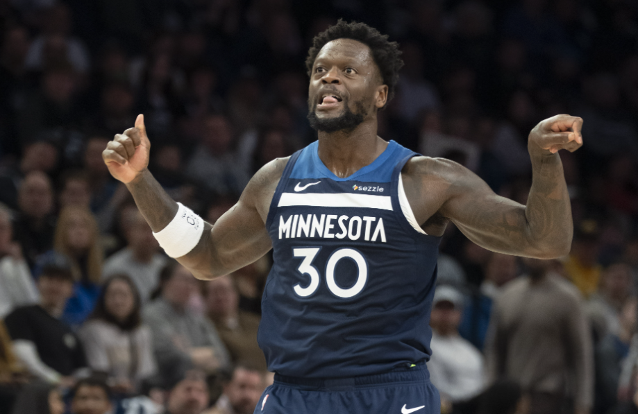 赛季初的兰德尔值4500万，现在的兰德尔可能只值1500万，他这赛季到底经历了什