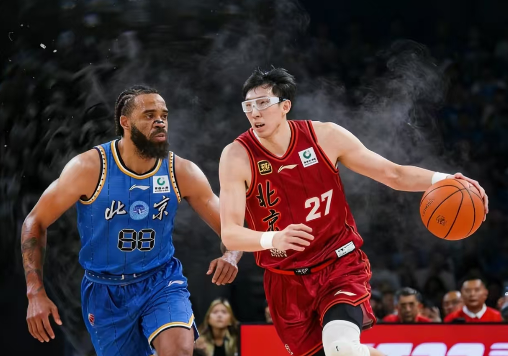 今晚CBA重头戏落空，北京男篮主场迎战上海队，本来大家盼着能看到两边大外援来一场