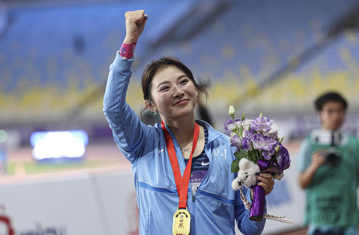 吴艳妮技术和稳定性国内第一，但摸到上限了
