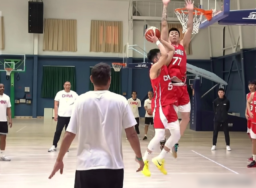 0胜2负，中国男篮封闭集训18天。
春节都没过好，全队兵发日本，就为这一场。上次