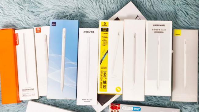 苹果电容笔有没有平替推荐的？测评十大公认好用电容笔，高性价比