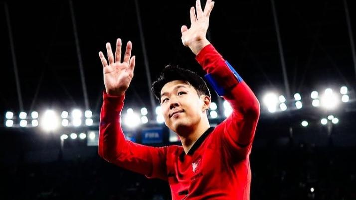 韩足晚报（26.5.22）——进球等到世界杯，孙兴慜采访坦露心迹
