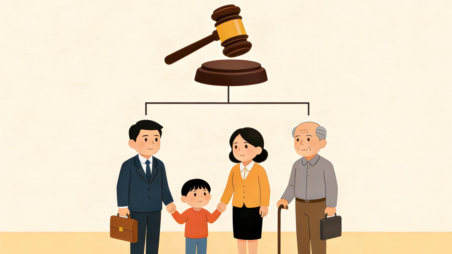 父债是否一定要子还？什么情况下“父债”必须要“子还”？