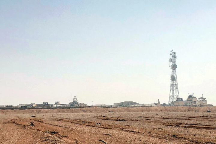 美军：对叙利亚“伊斯兰国”目标进行空袭