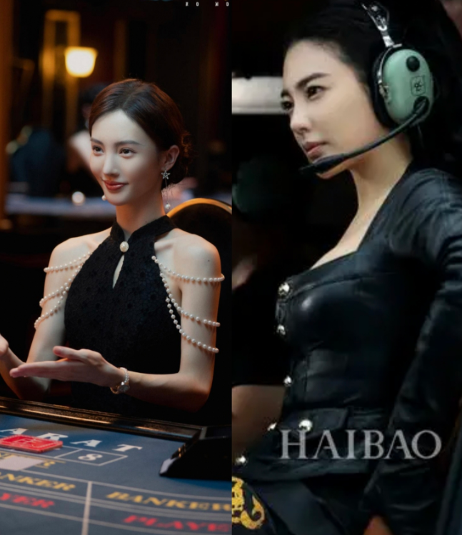 金晨夸张雨绮：“我们是老乡，以为她不好相处，认识以后发现，她太好相处了，每个人都