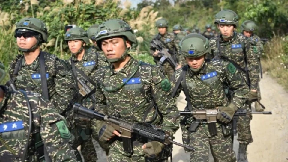 台军欲先发制人 美国出手干预防卷入