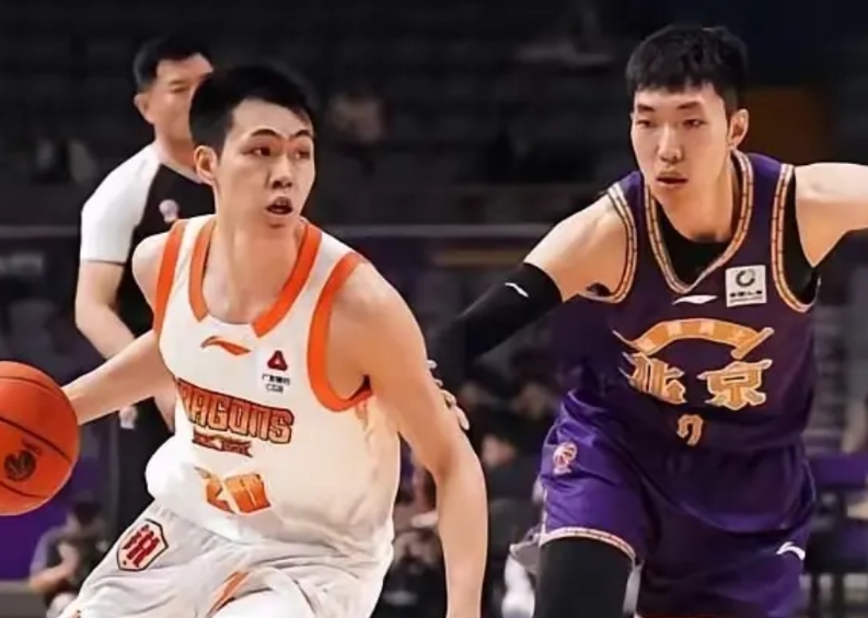 说句实话！这三位球员无缘CBA季后赛是联赛的损失:

​1.廖三宁(北京北控):