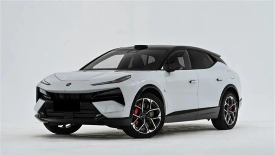 当莲花开始造三吨SUV，一个跑车时代结束了吗？