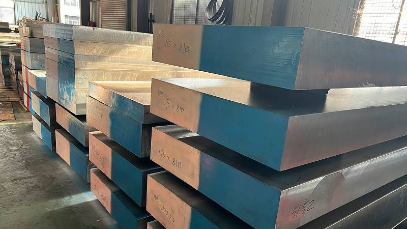 压铸模具钢常用型号及选型参考