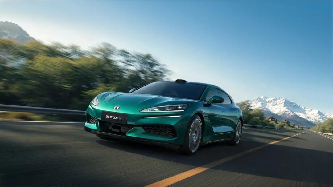 当BBA用户选择腾势Z9GT，打动他们的究竟是什么？