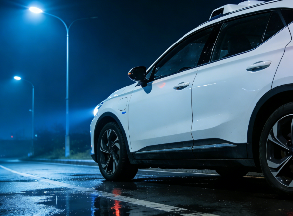 百台无人车集体“罢工”！萝卜快跑，又怎么了？