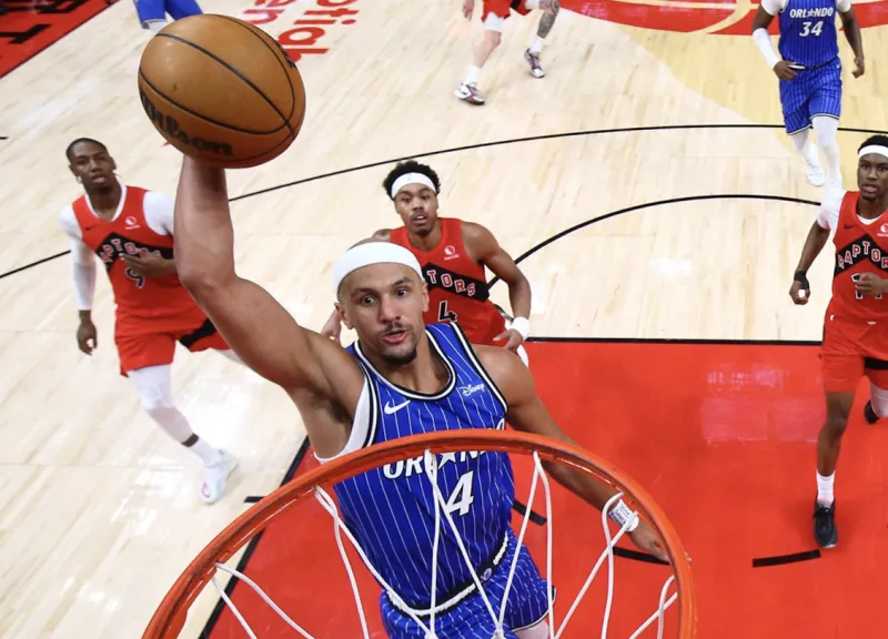 魔术被猛龙打出31-0的得分高潮，这个记录，应该是历史第一了吧？