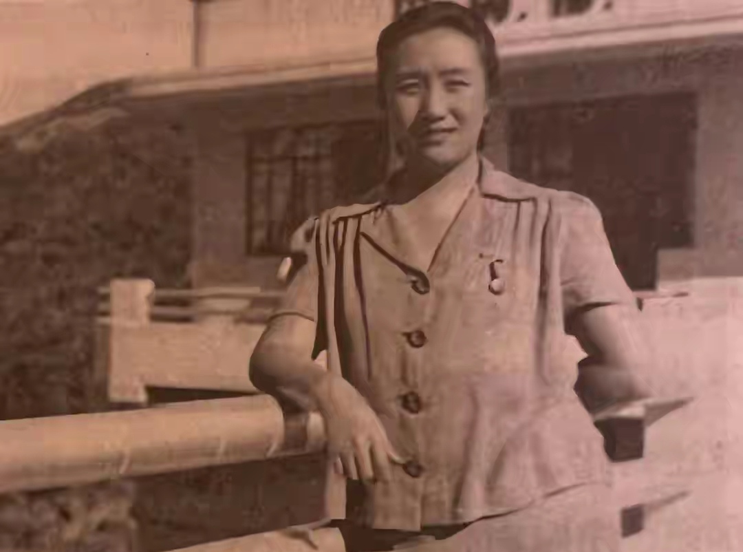督军夫人董竹君，离婚后在上海创建锦江饭店