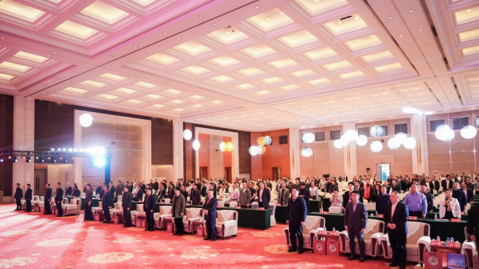 廿载同心筑物流风骨 智链万象启时代新程