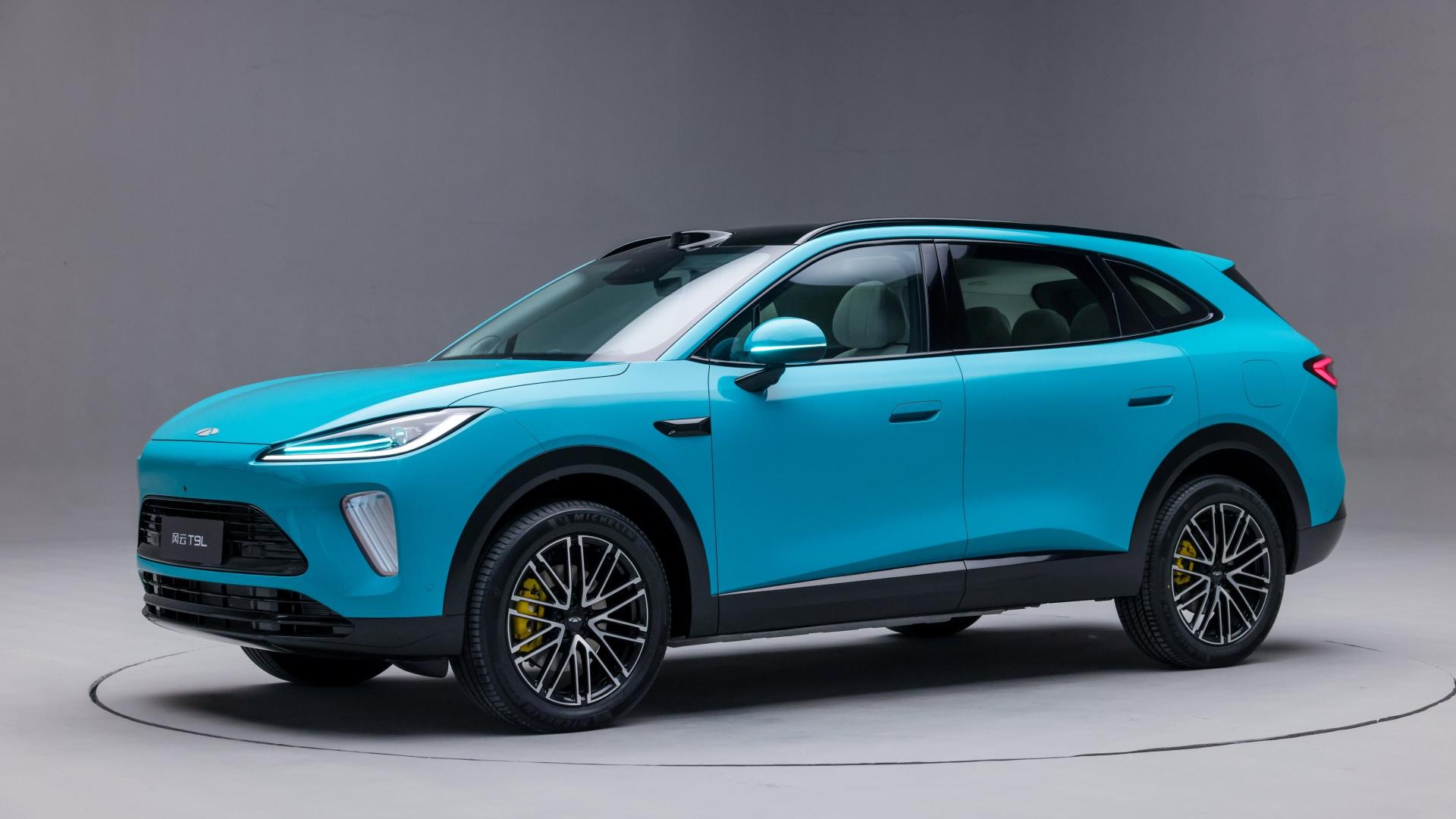 2000km续航+城市NOA，奇瑞这次把“理工男”的压箱底货全掏出来了