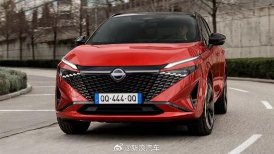 变化不小 2025款逍客将于10月上市