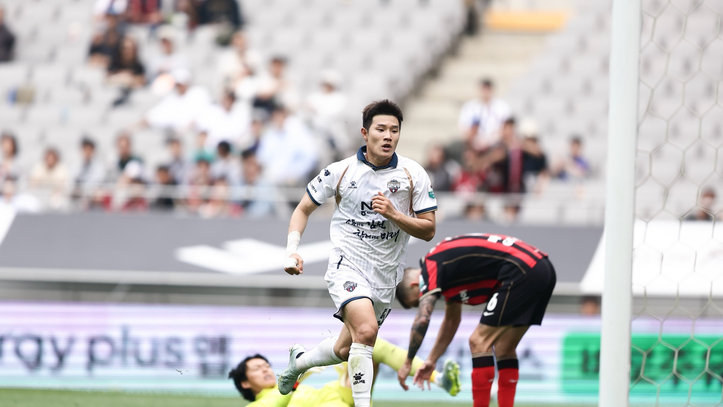 韩足晚报（26.5.2）——心理关难过！首尔遭尚武逆转再吞败局
