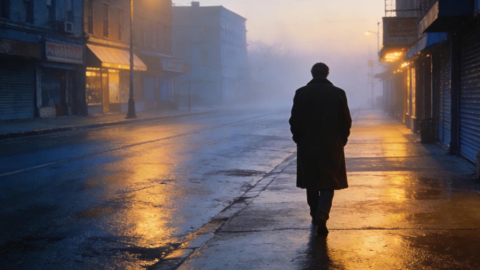 凌晨重读《地下室手记》：别欺负老实人，因为他已经没有什么可以失去的了