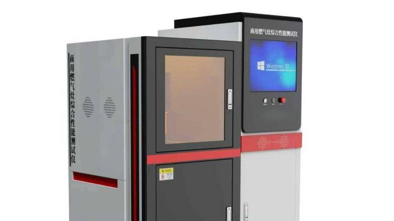 HT-L035 商用燃气灶具综合性能测试仪 GB 35848-2024、GB/T 16411 操作简