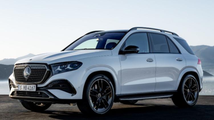 全新梅赛德斯奔驰-GLE