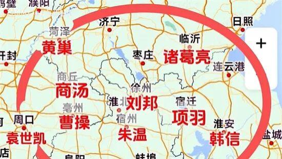 淮海创业集团秘史：一个让帝王们又爱又怕的“总部”梦