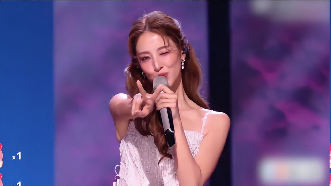 看完今年《浪姐》初舞台，我想问：陈凯琳都能参加，为何佘诗曼不去？