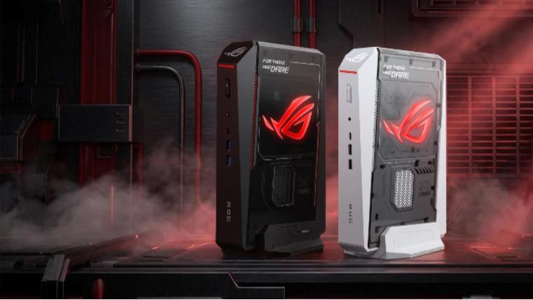 新一代ROG NUC发布！性能释放超 300W，白色版本惊艳登场！