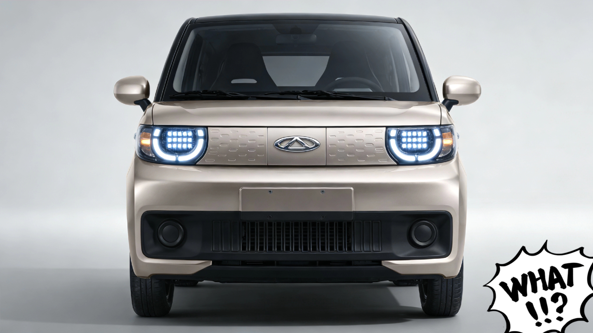 停产12年爆火回归！奇瑞QQ凭什么再次封神