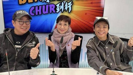 香港知名女星退圈多年罕见现身