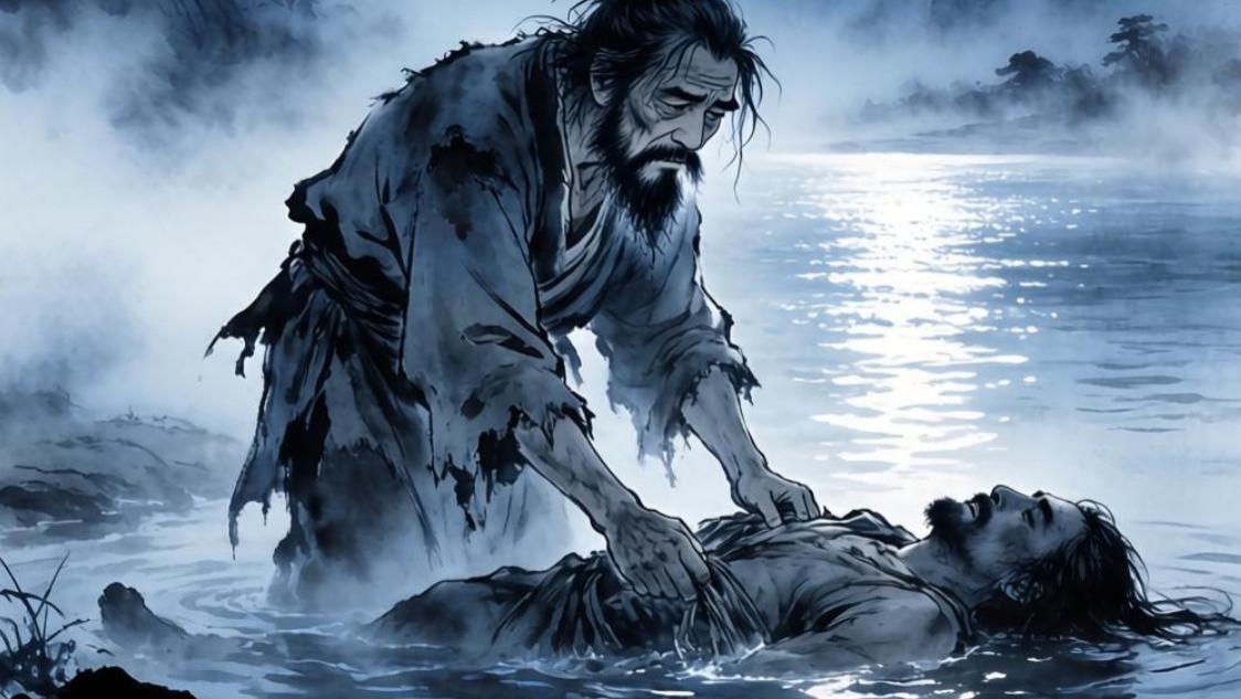 落失道人——我爷爷的故事