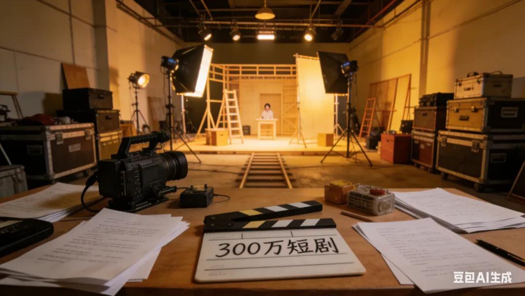 成本300万以上的传统短剧，谁在逆风入局？