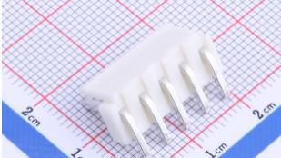 VH连接器-线对板/线对线连接器 - KH-VH-5P-W