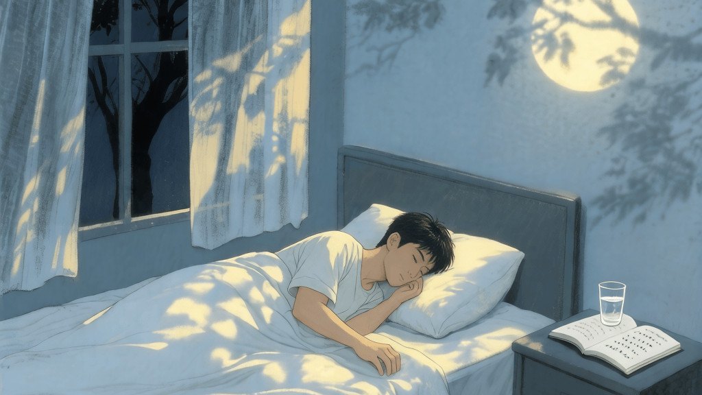 子乐禅：守夜者说