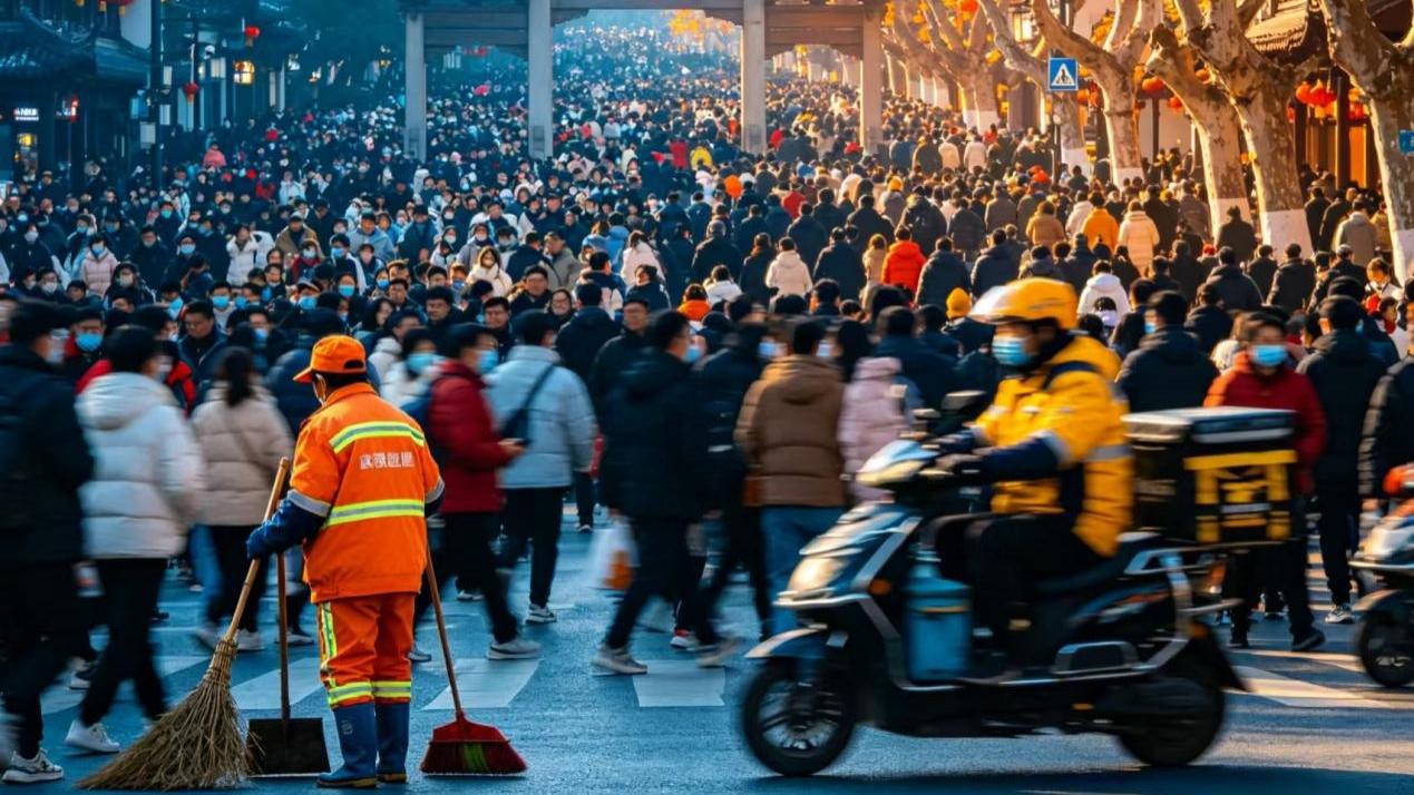 五一变旅游节：不是劳动褪色，是时代生活的重新选择