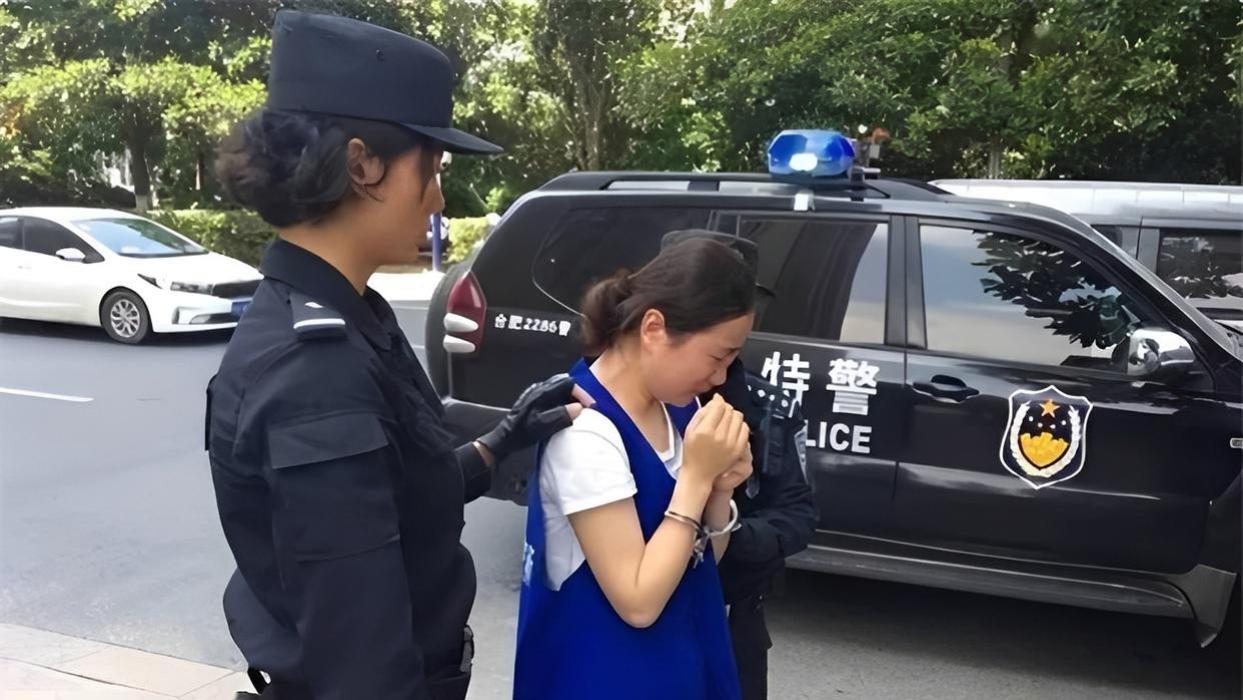 2018年，安徽一女子操控黑恶势力，短短两年内摧毁数十个家庭