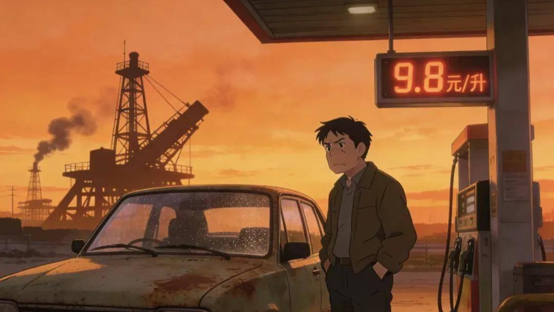 半个世纪等一回丨高油价逼出的出海机遇！