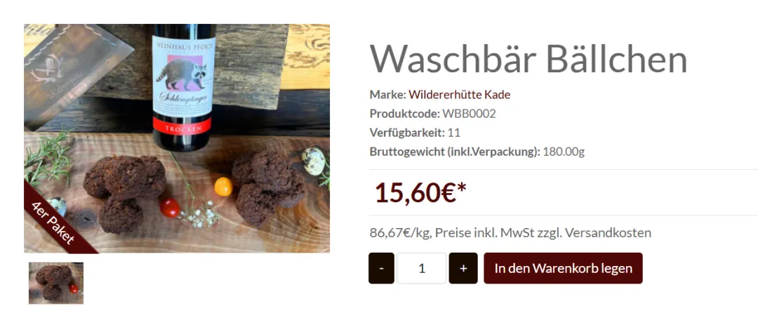 浣熊这么可爱，好吃吗？