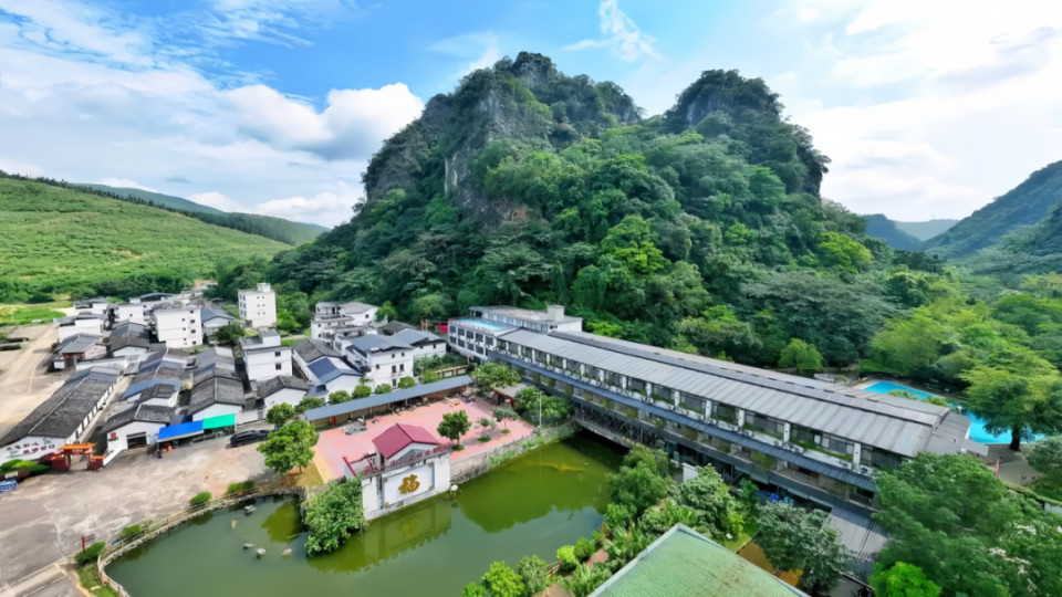 正式揭牌！浸潭下迳小华山景区亮新身份