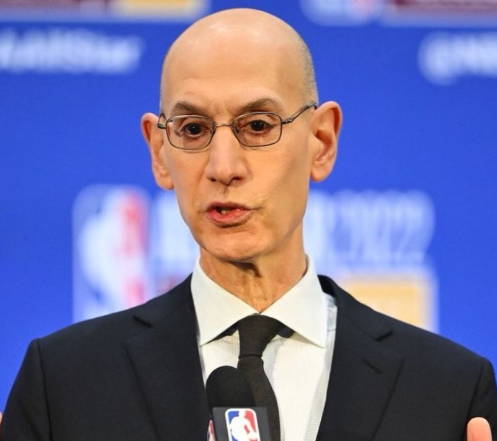 NBA总裁亚当肖华坐不住了！