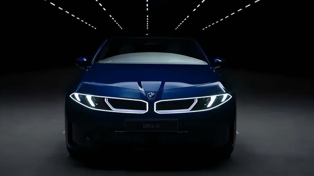 全新宝马i3首发！800V架构+469马力，EPA续航飙到644公里