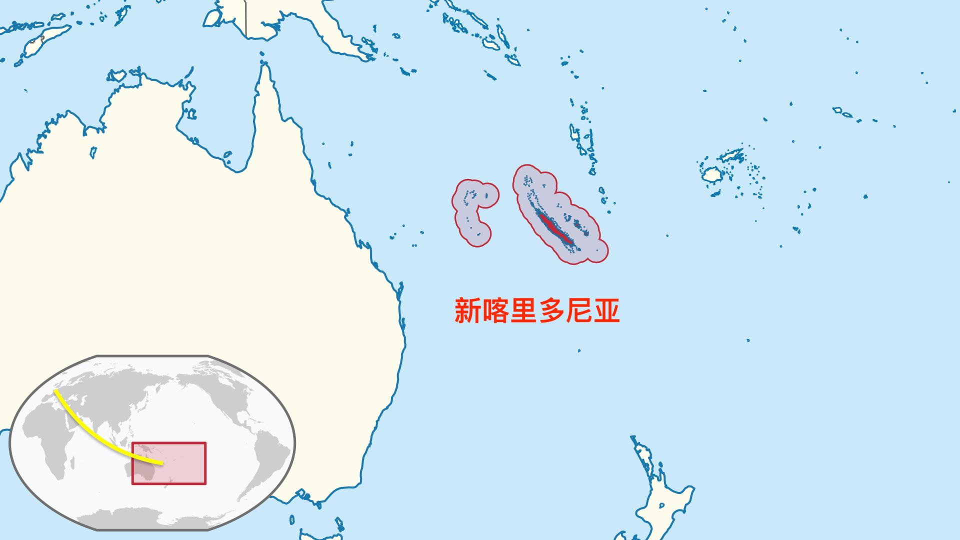 法国为了留住南太平洋战略要地，到底用了什么办法？