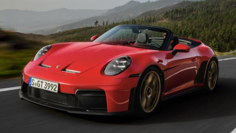 保时捷911 GT3 S/C
