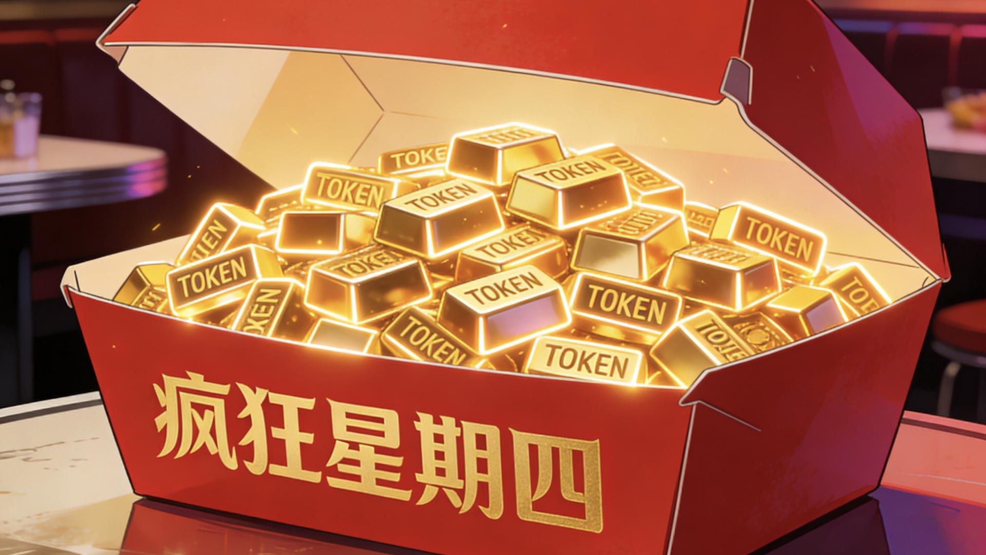 建议所有 MaaS厂商开通疯狂星期四套餐