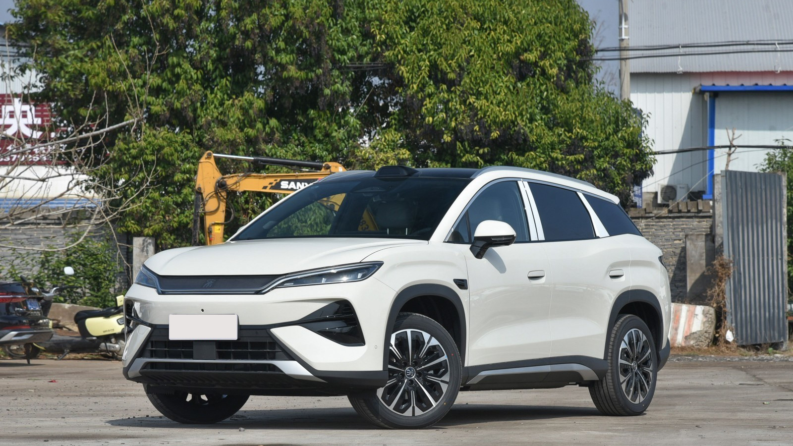 15.19万起！宋Ultra EV购车手册：全系二代刀片，中配有望成“爆款”