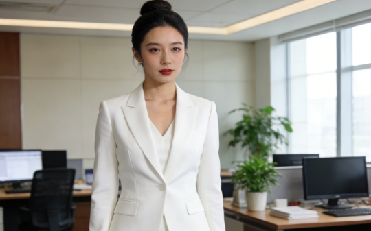 公司新上任的总监是我前妻，她上任第一天就宣布将我开除，我交接后转身就走