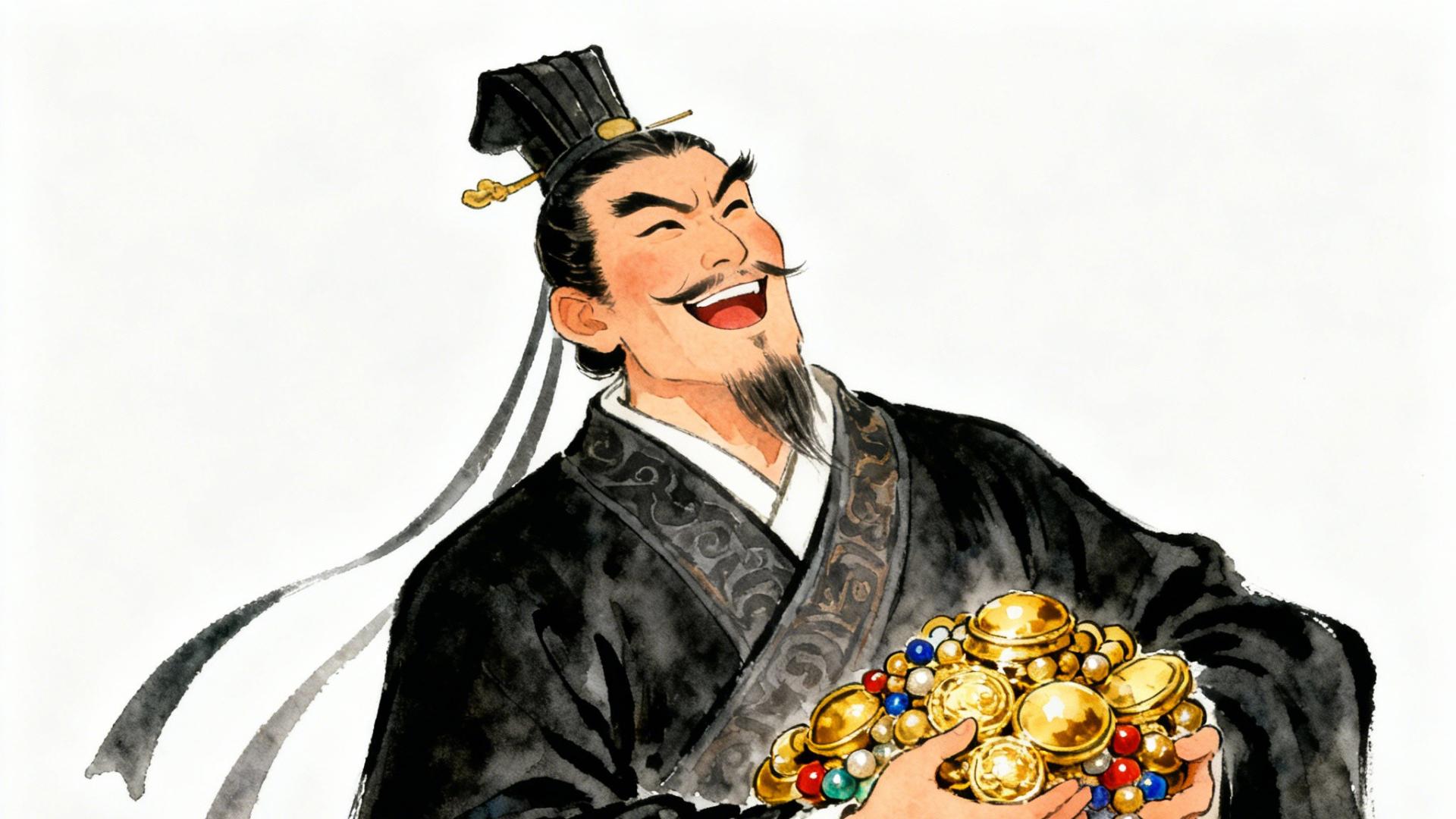 反转三观！历史上6个从清官堕落成奸臣的悲剧