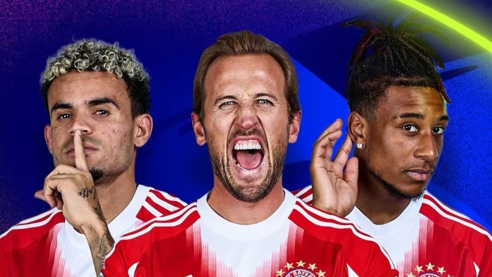 欧冠生死局！巴黎迎战拜仁11次交手无平局，能否终结5连败魔咒？