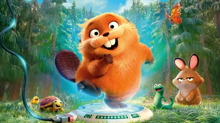 “一地鸡毛”的《河狸变身计划》