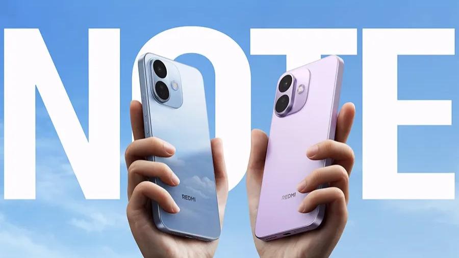 主攻千元档 REDMI Note 17系列发布 小金刚依然很能打